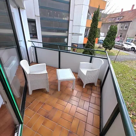 Apartamento Schoene 2 Limmer *