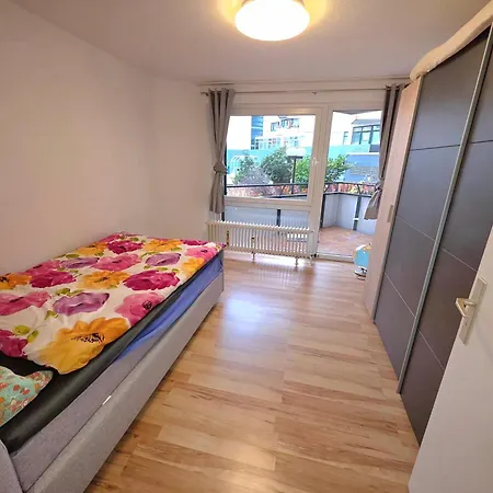Schoene 2 Limmer Apartamento *